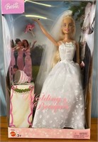 2003 Wedding & Bouquet Barbie