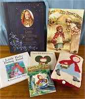 Red Riding Hood Collection, Books & Musical