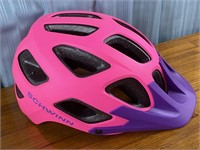 Pink Schwinn Cycling Helmet