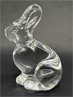 Baccarat  for Neiman Marcus Crystal Rabbit