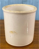 Roseville USA Stoneware Pottery Crock 5-1/2''x5''