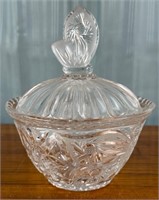Butterfly Candy Dish