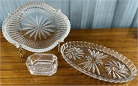 Crystal Vanity Trays and more