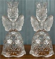 Popillon Butterfly Candle Holders