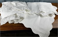 Ralph Lauren Sheet and Pillow Shams