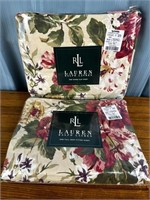 Ralph Lauren Fitted and Flat Sheets NIB