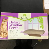 DELUX CAT WINDOW PERCH