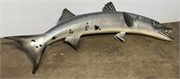 (JL) Barracuda Wall Fish