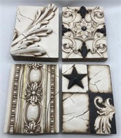 (JL) Sid Dickens Wall Tile including Midnight
