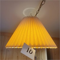Hanging Lamp with Shade