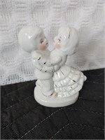 Vintage GOT Bride and Groom Figurine