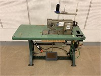 MITSUBISHI LU2-410 COMMERCIAL GRADE SEWING MACHINE