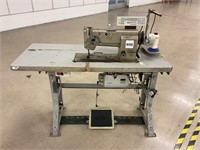 MITSUBISHI LU2-410 COMMERCIAL GRADE SEWING MACHINE