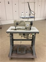 MITSUBISHI LU2-4420 COMMERCIAL GRADE SEWING MACHIN