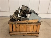 LARGE LOT OF COMMERCIAL GRADE SEWING MACHINES
