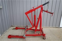 2 TON ENGINE HOIST