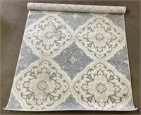 (A) Brooklyn Heights Collection Area Rug 3’-11” x