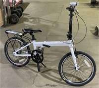 (OP) Raleigh 8 Speed Folding 20” Bicycle