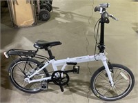 (OP) Raleigh 8 Speed Folding 20” Bicycle