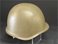 Czechoslovakia M 53/64 3 Rivet Helmet