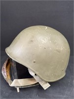 French Paratrooper R.M.C. Evreux 1992 Helmet