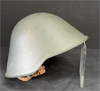 NVA East Germany Military Helmet Size 3, 1989