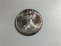 1996 American Silver Eagle Coin,Key Date