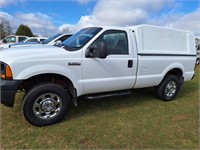 '06 Ford F250 4WD 5.4 Gas AT 371k Miles