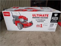 UNUSED Toro Recycler Gas Self-Propelled 22 In. 412