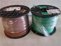 2 rolls 12 AWG wire