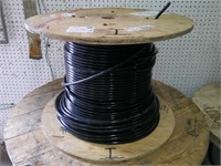 copper cable THWN 2 on spool I