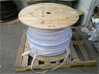 4/0 AWG copper cable on spool M