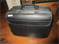 Dell briefcase laptop bag