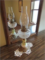 Lantern - Oil Lamp