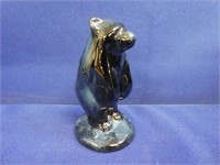 Blue Mountain Pottery Bear