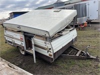 StarCraft camper trailer - no ownership available