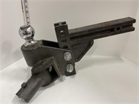 Sway Pro Hitch- 2 5/16”