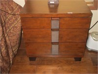 End table dresser