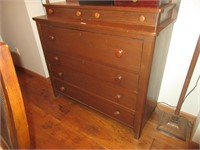 Old dresser