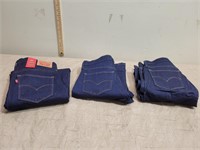 (3) Pair's of Woman's Jeans size 28