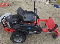 Commercial Snapper Mower