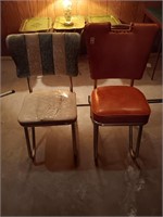 1950's kitchen chairs