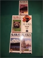 Alaska's VHS tapes