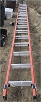 Extendable Werner Ladder