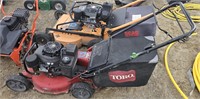 Torro Commercial Lawn Mower