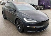 2022 Tesla X Plaid