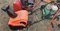 Ariens Path Pro Snowblower