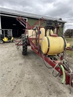 Hardi Navigator 500 45 Foot Sprayer