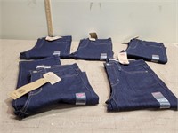 (5) Pair's of Woman's Jeans size 27