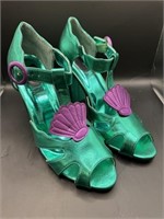 Disney Little Mermaid High heels